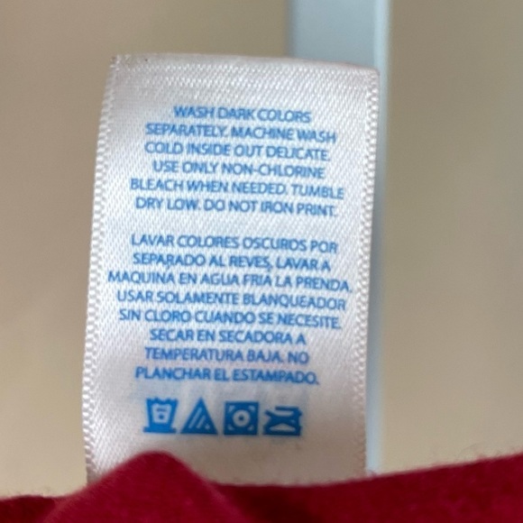 Vintage Star Spangled Granny Size Medium Fireworks 4th of July Patriotic Tank - Picture 5 of 6